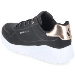 Sneaker UNO LITE METALLIC MODE - blk