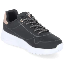 Sneaker UNO LITE METALLIC MODE - blk
