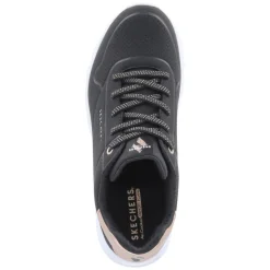 Sneaker UNO LITE METALLIC MODE - blk
