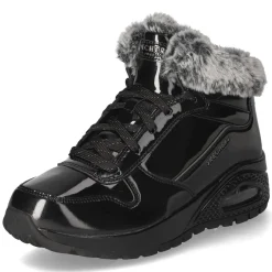 Sneaker UNO RUGGED - schwarz
