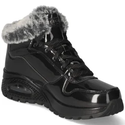Sneaker UNO RUGGED - schwarz