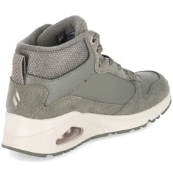 Sneaker UNO- STACRE SHINE - olv