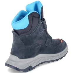 Snowboots - blue/orange