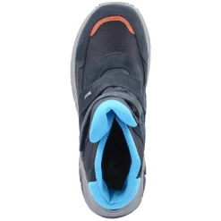 Snowboots - blue/orange