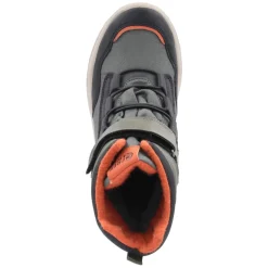 Snowboots - wood/orange