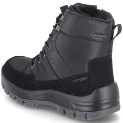 Snowboots ALASKA 50 - schwarz