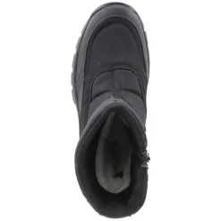 Snowboots ALASKA 53 - schwarz