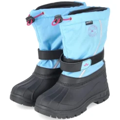 Snowboots FRITZI V - tUErkis/pink
