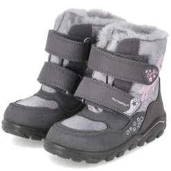 Snowboots KOSY SYMPATEX - grey-rose