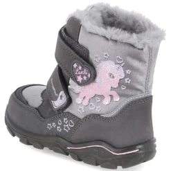 Snowboots KOSY SYMPATEX - grey-rose