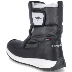 Snowboots K-PE BELLE RTX - Jet Black/Vapor Grey