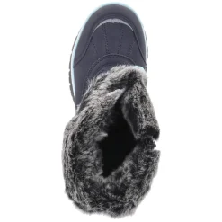 Snowboots LILLESAND - marine/türkis