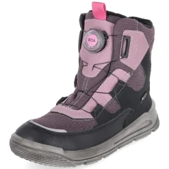 Snowboots MARS - LILA/SCHWARZ