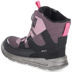 Snowboots MARS - LILA/SCHWARZ