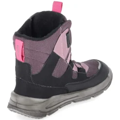 Snowboots MARS - LILA/SCHWARZ