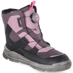 Snowboots MARS - LILA/SCHWARZ