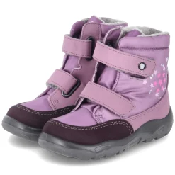 Snowboots MILENA - purple/galax