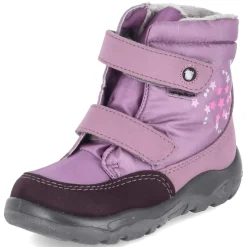 Snowboots MILENA - purple/galax