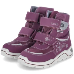 Snowboots XENA - Merlot