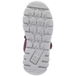 Snowboots XENA - Merlot