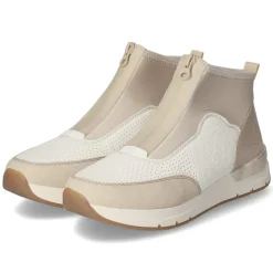 Sock Boots - beige