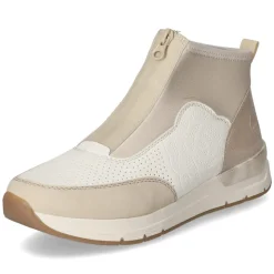 Sock Boots - beige