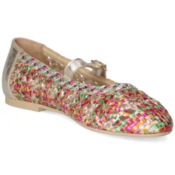 Spangenballerinas - multi