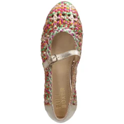 Spangenballerinas - multi