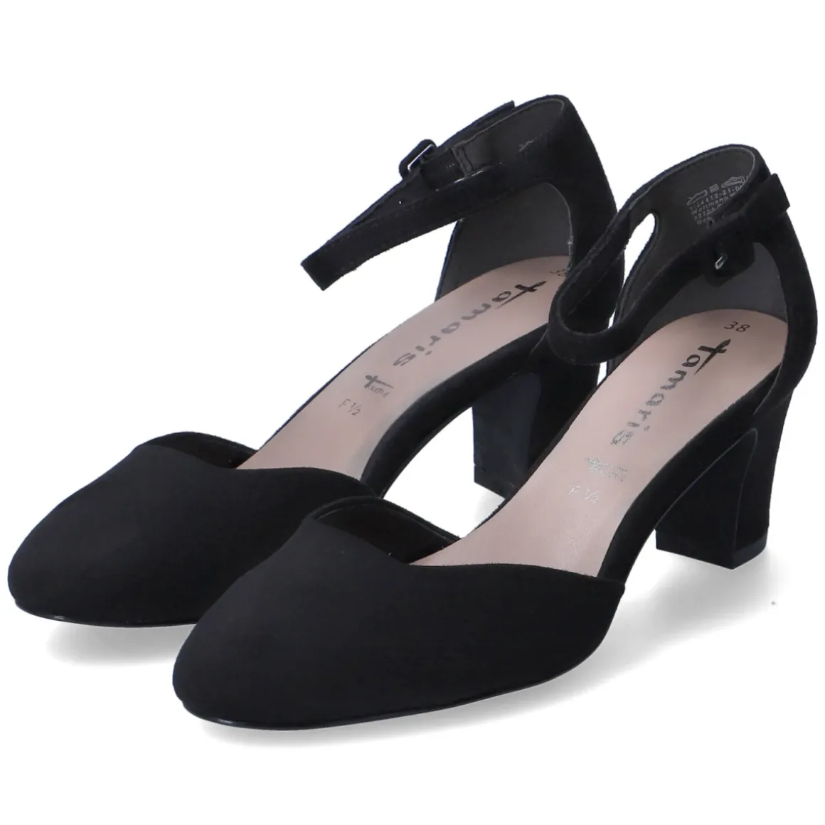 Spangenpumps - black