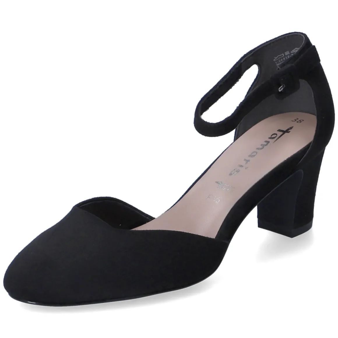 Spangenpumps - black