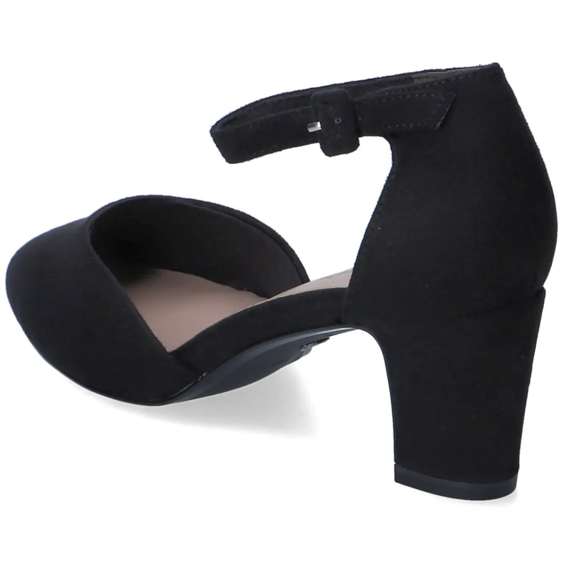Spangenpumps - black