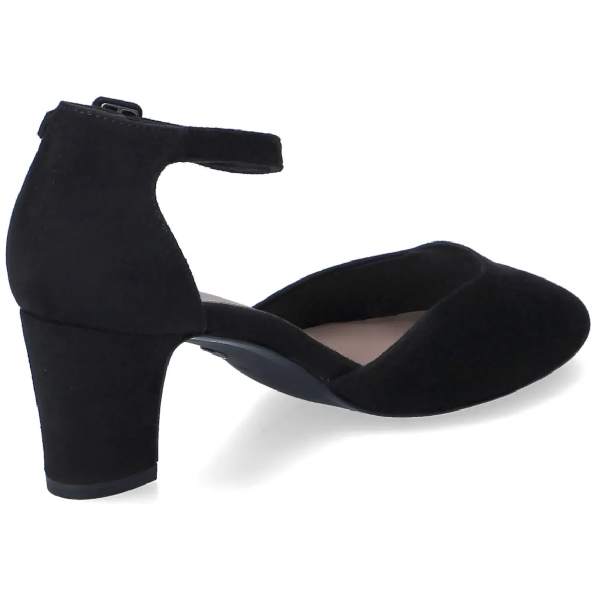 Spangenpumps - black
