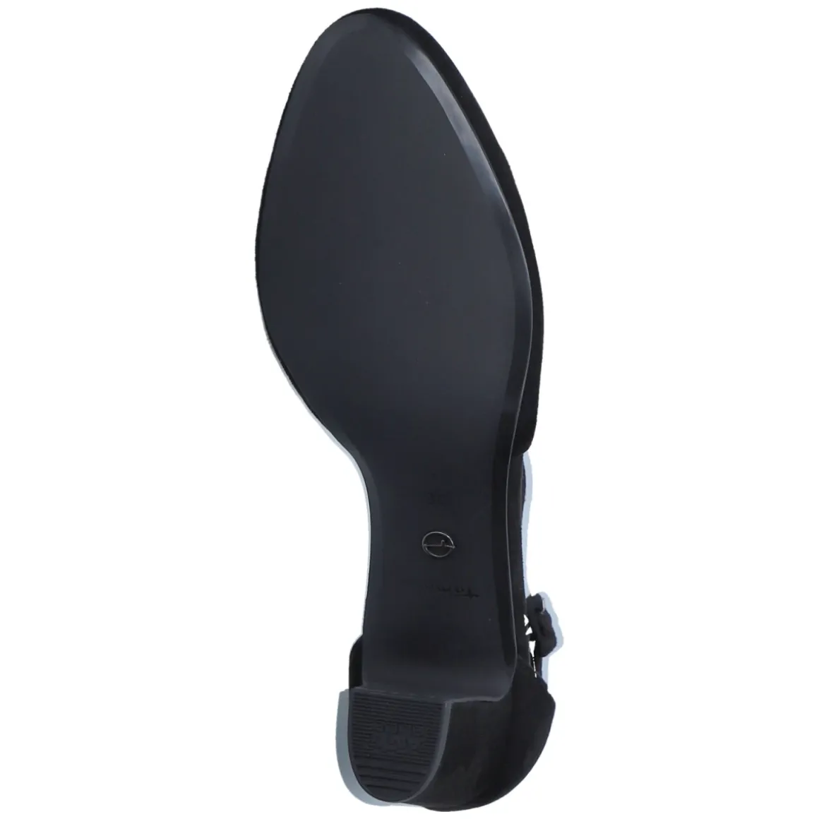 Spangenpumps - black