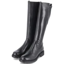 Stiefel - black