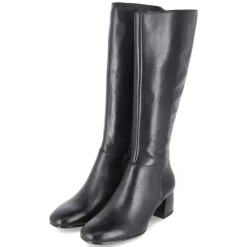 Stiefel - BLACK LEATHER