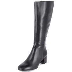Stiefel - BLACK LEATHER