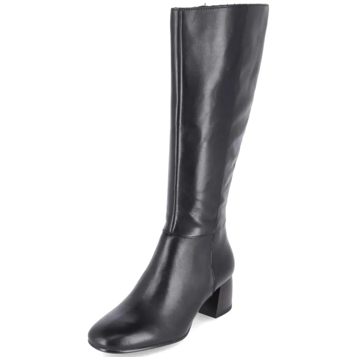 Stiefel - BLACK LEATHER