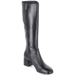 Stiefel - BLACK LEATHER