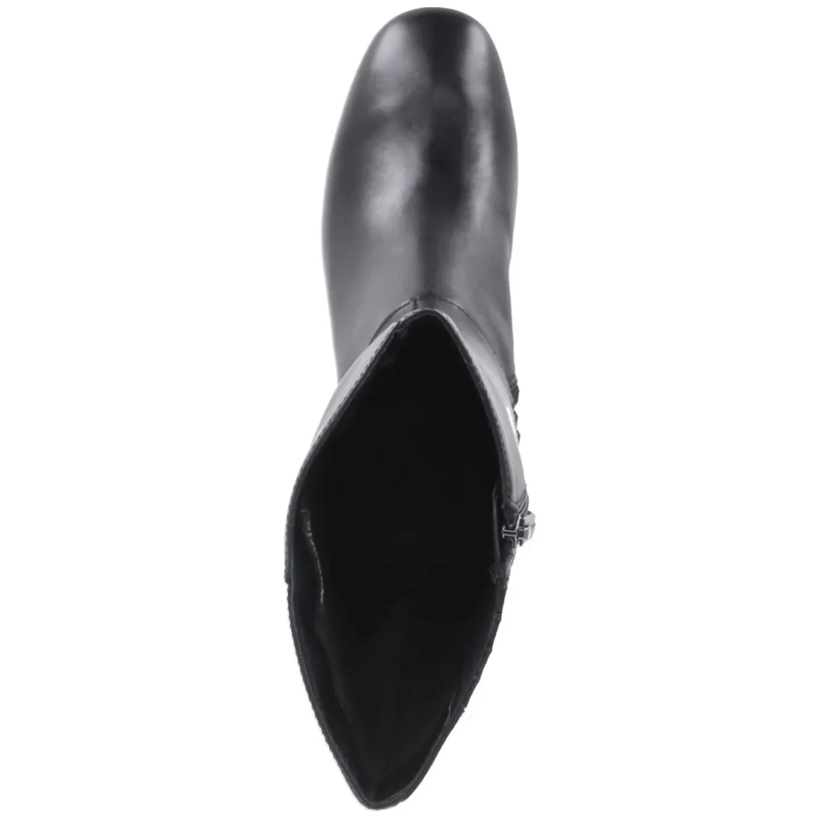 Stiefel - BLACK LEATHER