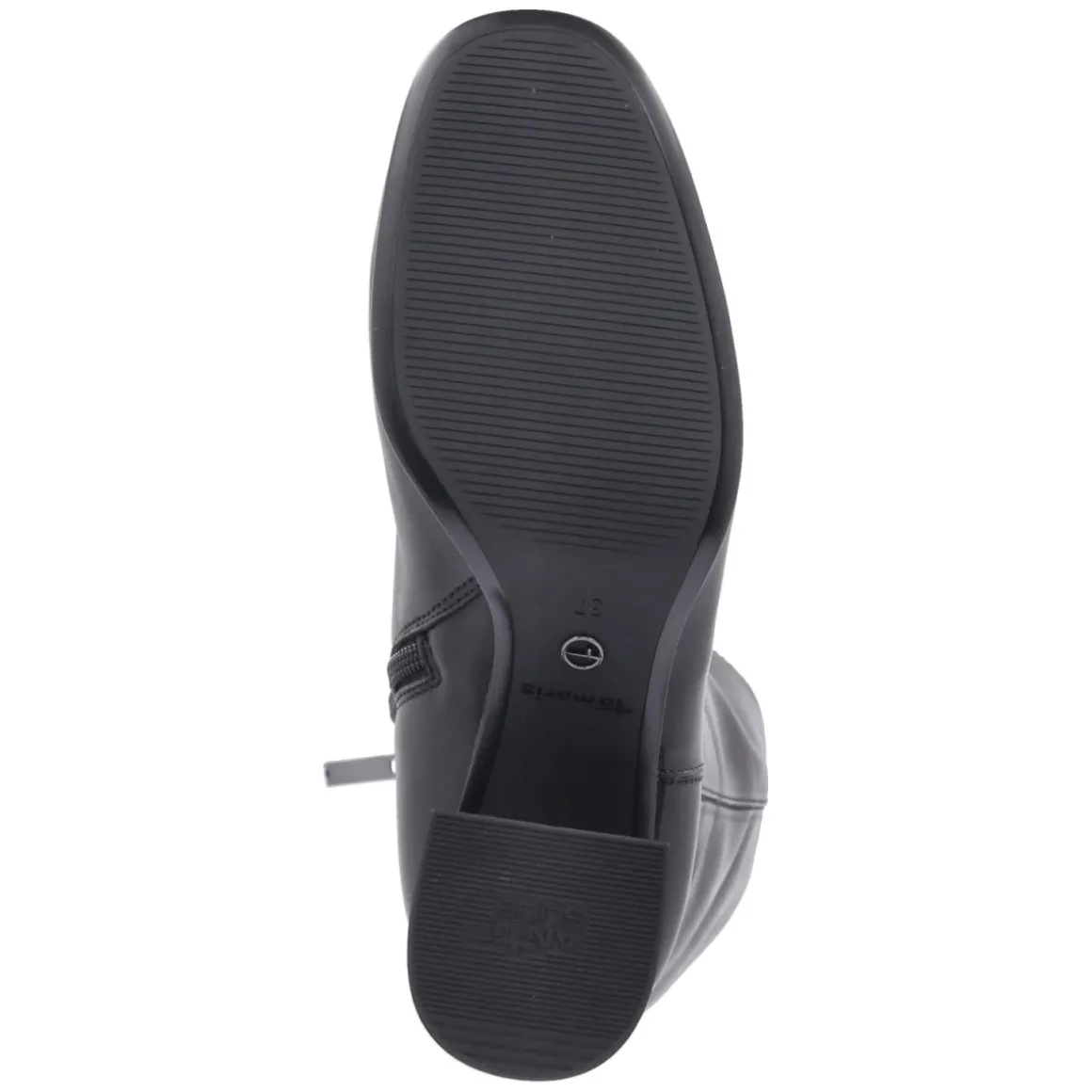 Stiefel - BLACK LEATHER