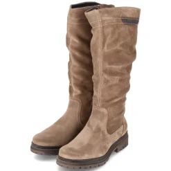 Stiefel - Brown