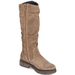 Stiefel - Brown