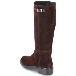 Stiefel - chocplum