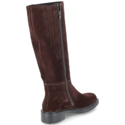 Stiefel - chocplum