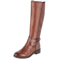 Stiefel - Cognac