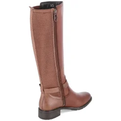 Stiefel - Cognac