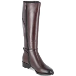 Stiefel - MAHOGANY