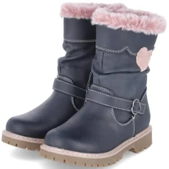 Stiefel - navy