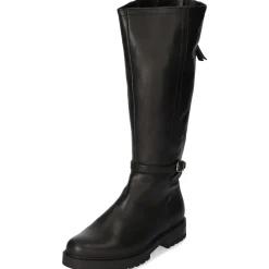 Stiefel - schwarz (Flausch)
