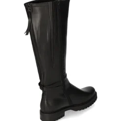 Stiefel - schwarz (Flausch)